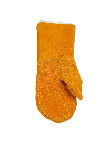 MANOPLA 40cm (IZQ) ANTICALORICA REFUERZO EN PALMA