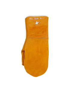 MANOPLA 40cm (IZQ) ANTICALORICA REFUERZO EN PALMA