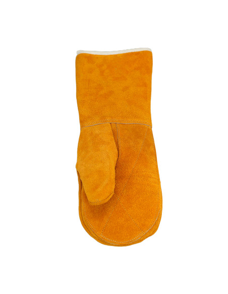 MANOPLA 40cm (DER) ANTICALORICA REFUERZO EN PALMA