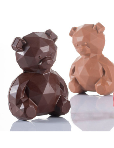 MOLDE MA3014 TEDDY 97x64xh130 mm 110g 1p-1