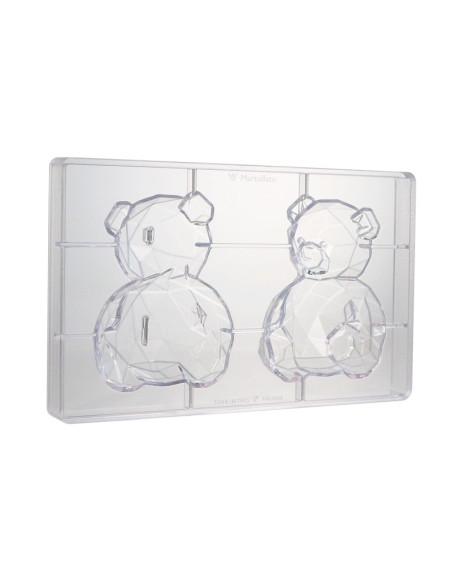 MOLDE MA3014 TEDDY 97x64xh130 mm 110g 1p-2