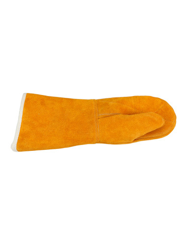 MANOPLA 40cm (DER) ANTICALORICA REFUERZO EN PALMA MANOPLA 40cm (DER) ANTICALORICA REFUERZO EN PALMA