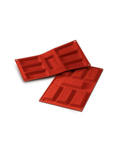 MOLDE SF054 BIG FINANCIER 95x45xh12mm