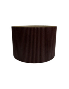 PANETTONE MARRON 134/95 RÍGIDO PK(25uds) 500g