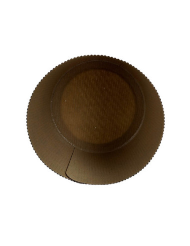 PANETTONE MARRON 134/95 RÍGIDO PK(25uds) 500g-2