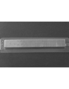 MOLDE PVC TURRÓN TU487 250x35xh25mm (1c)