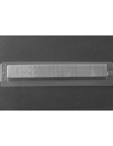 MOLDE PVC TURRÓN TU487 250x35xh25mm (1c)