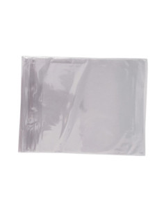 BOLSA PANETTONE 330x480mm FUELLE BL(50u) - 1000gr