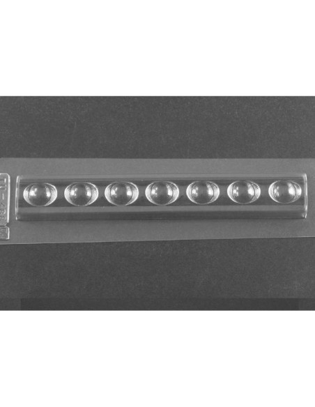 MOLDE PVC TURRÓN TU488 250x35x25mm (1c)-1