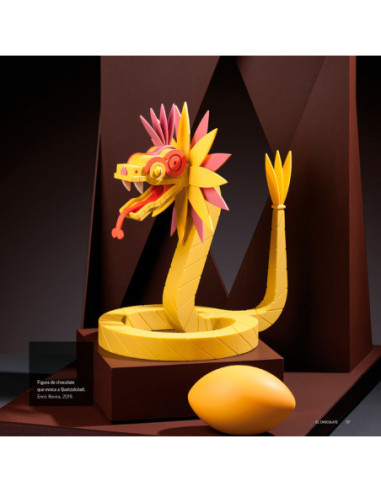 LIBRO CHOCOLATE, PASIÓN Y CIENCIA, DE ENRIC ROVIRA-2