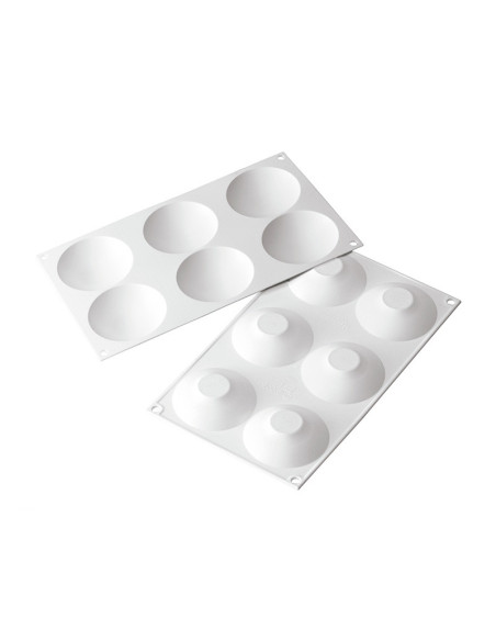MOLDE CUPOLE 55 D80x20 6p-1