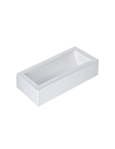 MOLDE TRONCO 250x90x70mm 1300ml (1i)