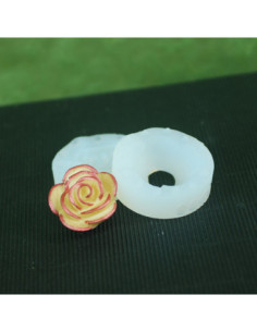 MOLDE ROSA PEQUEÑA CHIC DS10013 DECOSIL
