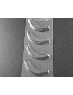 MOLDE PVC ARMD815 PLÁTANO 96x20x30mm (4c)