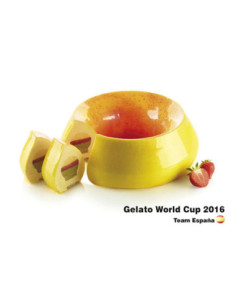 KIT FLAME D240x85mm 2000ml  M+INS+CORTAPASTA