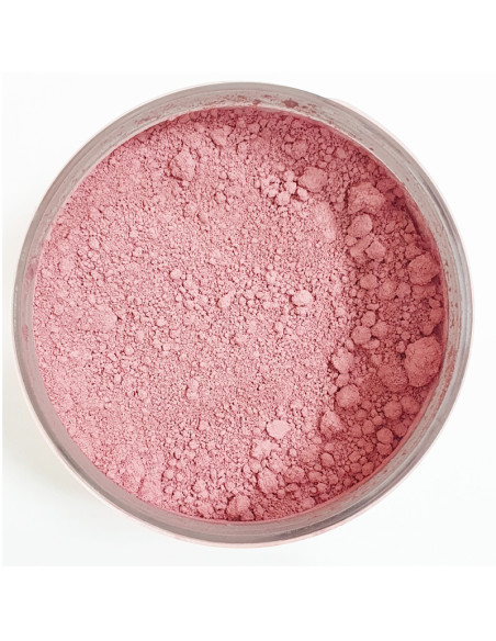 COLORANTE POLVO ROSA LIPOSOLUBLE NEW DECORS 40gLiposolubles Polvo