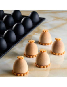 PAVOFLEX PX43100 KUPOLA D.34xh.30mm 