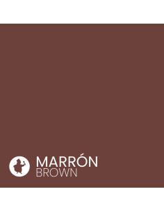 COLORANTE EN POLVO MARRÓN HIDROSOLUBLE 50gHidrosolubles Polvo 2