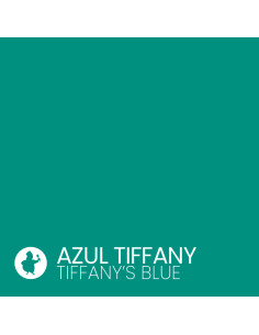 COLORANTE EN POLVO AZUL TIFFANY LIPOSOLUBLE 40gLiposolubles Polvo 2