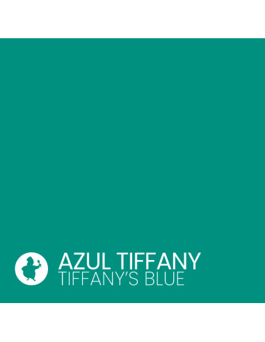 COLORANTE EN POLVO AZUL TIFFANY LIPOSOLUBLE 40gLiposolubles Polvo