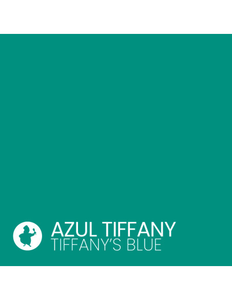 COLORANTE EN POLVO AZUL TIFFANY LIPOSOLUBLE 40gLiposolubles Polvo