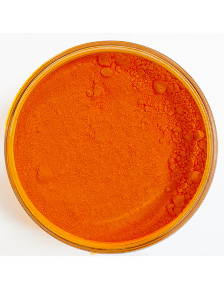 COLORANTE POLVO NARANJA LIPOSOLUBLE CHOCOLOR 40g