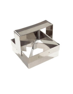 CORTADOR MOLINO DE VIENTO INOX  110x110x95mm