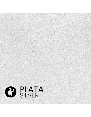 COLORANTE EN POLVO PLATA METÁLICO 40gLiposolubles Polvo