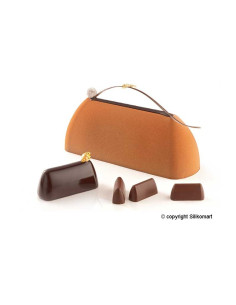 M. GIANDUIA 1u. 250x80X90mm 1200ml TOR250X80Silicona 2
