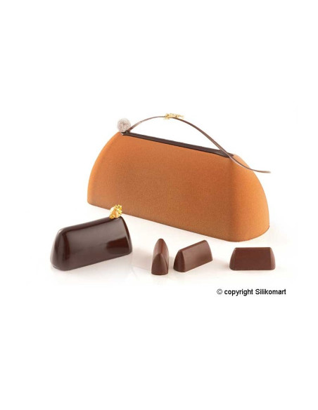 M. GIANDUIA 1u. 250x80X90mm 1200ml TOR250X80Silicona