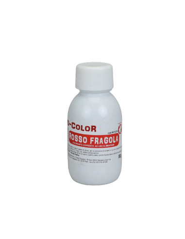 COL.LI. ROJO CHOC. MATE AEROGRAFIA AF 60grInicio