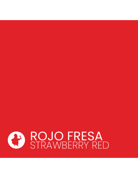 COL.LI. ROJO CHOC. MATE AEROGRAFIA AF 60grInicio