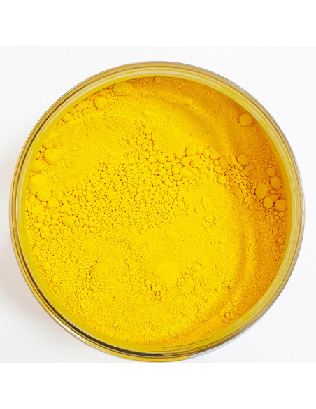 COL.PO. AMARILLO LACCA LIPOSOLUBLE 40gr