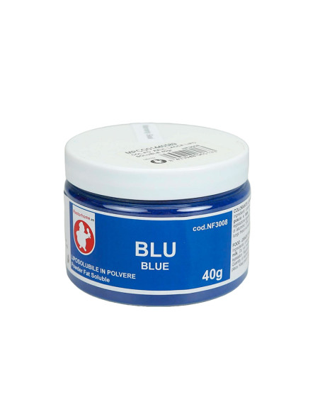 COL.PO. AZUL LACCA LIPOSOLUBLE 40gr