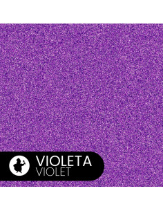 COL.PO. VIOLETA PERLADO 40gr CHOCOLOR 2