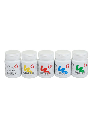 TEMPERA BLANCA 100gr TEMPERA BLANCA 100gr