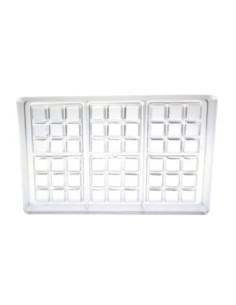 MOLDE M226B TABLETA 72x72x11mm 6p