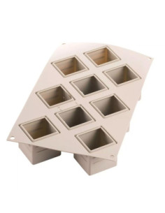 M. MOSAICO 50x50xh.50mm  9c 105ml 2