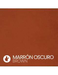 COLORANTE SPRAY MARRÓN OSCURO VELLUTO 400mlSprays Velluto 2