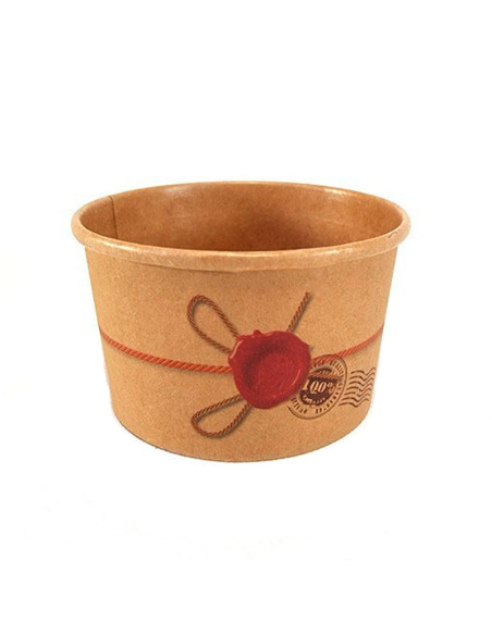 Vaso helado Kraft AvanaVasitos