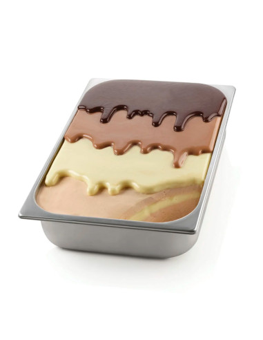 MOLDE KIT CHOCO GEL 232 x 286 x 23 mm