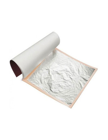 DOSSIER 25 HOJAS PLATA 9,5x9,5cm DOSSIER 25 HOJAS PLATA 9,5x9,5cm