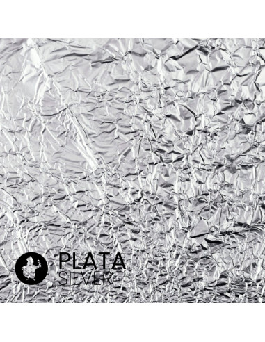 DOSSIER 25 HOJAS PLATA 9,5x9,5cm DOSSIER 25 HOJAS PLATA 9,5x9,5cm