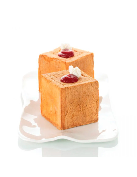 MOLDE DE SILICONA SF105 CUBE