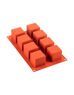 MOLDE DE SILICONA SF104 CUBE 2