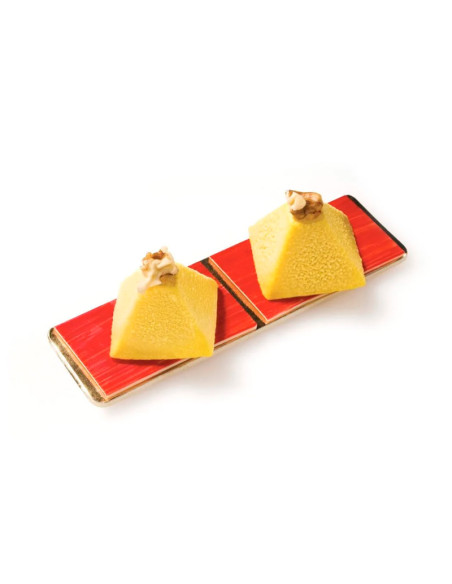 MOLDE DE SILICONA SF008 PIRÁMIDE