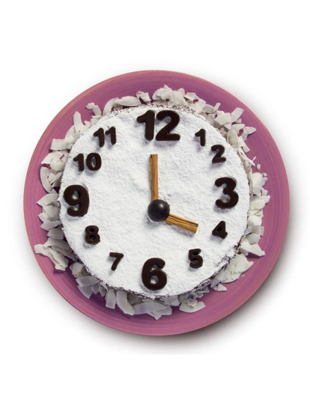 MOLDE DE SILICONA SF174 CHOCO NÚMEROS