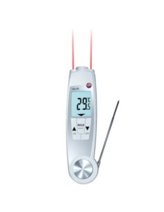 TERMÓMETRO INFRARROJO TESTO 104 IR