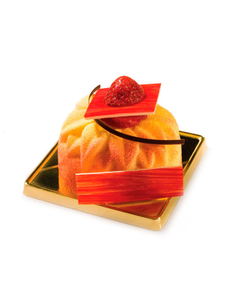 MOLDE DE SILICONA SF076 SUNFLOWER