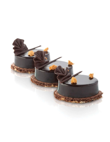 MOLDE FLEX SF205 CYLINDERS (6 und)Redondos